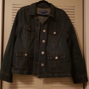 Jean jacket